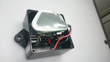 Umbausatz ULO Box3000 6V oder 12V mit moderner Elektronik inkl. Accu als Set