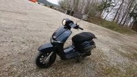 Zündapp Roller Bella R50 (25KmH Mofa)