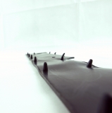 Fussmatte links R50 RS50 Typ 561 (Handschaltung)
