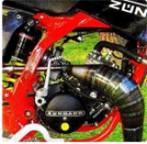 Zündapp Racing factory GS 50 und GS 80