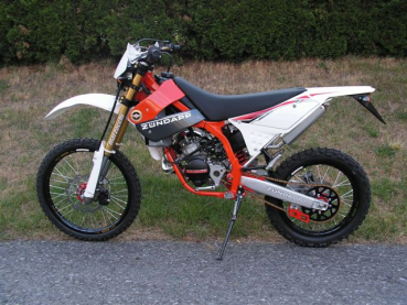 Zündapp GS 50 Racing replica, Modell 2014 mit Papieren (EU-Zulassung 15PS)