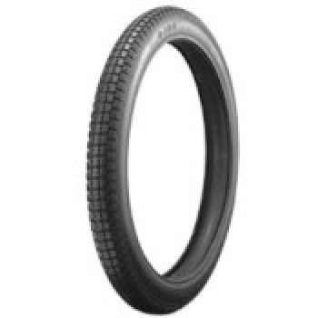 Reifen 2 - 19 Heidenau NR-1/7 TT (IRC) 23x2.00   inkl. Felgenband und Schlauch