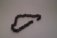Rollenkette 25Glieder R50 RS50 Typ561 - Kickstarterkette original