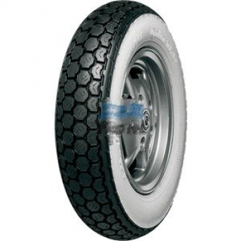 Reifen 4.00x10 K62 WW TT Front/Rear WEISSWAND