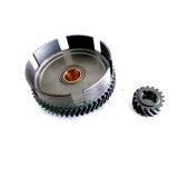 Kupplungsrad mit Ritzel KS80 Typ530 Typ537 Typ540