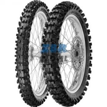 Mofa Cross Reifen 70/100-17entsprechen  2,25 (2 1/4) x 17