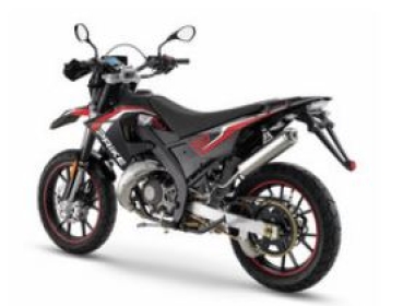 PRIKE PXM 50 Supermoto E5