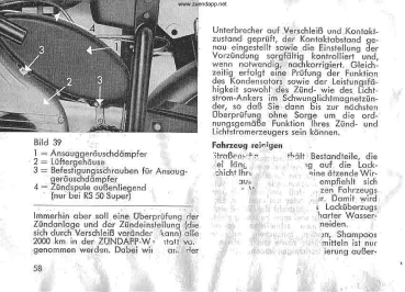 Bediehnungsanleitung R50 RS50 Typ561
