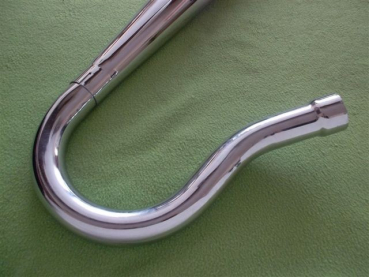 Komplette Auspuffanlage RS50 original ZÜNDAPPshop HQ