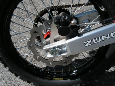 Zündapp GS 50 Racing replica, Modell 2014 mit Papieren (EU-Zulassung 15PS)