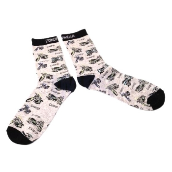ZÜNDAPP Socken Universalgröße