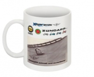 Tasse mit Logo