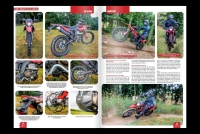 ZÜNDAPP Supermoto ZXM50 Mokick ZWEITAKT EURO 4