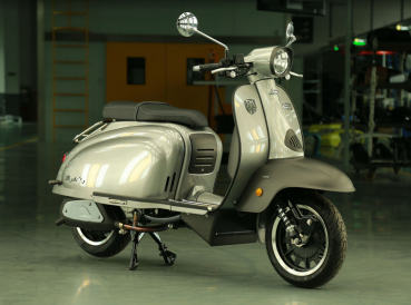 TG 300 LC ABS Natural Metal