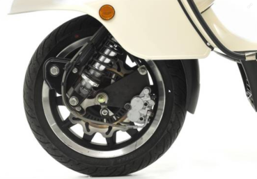 Motorroller TG 125 LC ABS