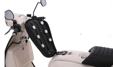 Motorroller TG 125 LC ABS