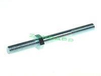 Spezialschraube Halteschraube Auspuff KS50 GTS50 cross Typ517