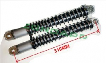 Federbeine Stoßdämpfer 310mm Typ529 Typ517 usw. 310mm ACHTUNG Ersatztyp !!