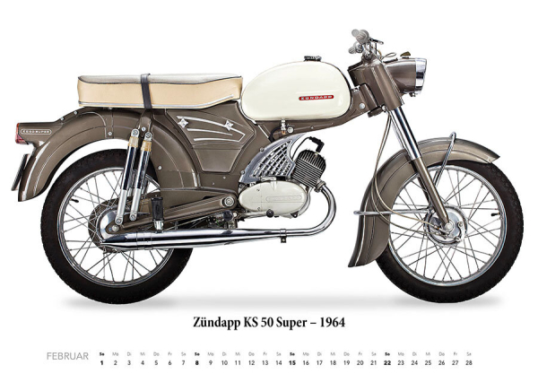 Kalender 2026 47x33 cm