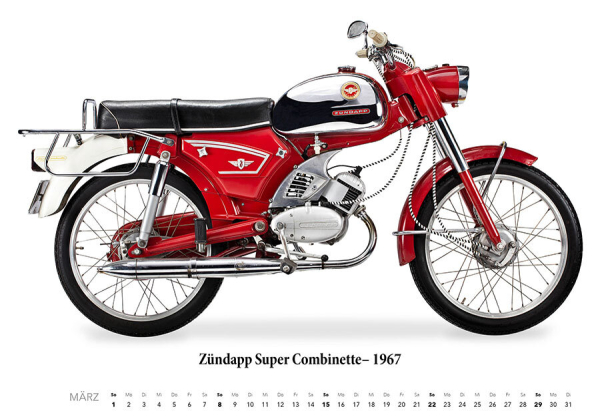 Kalender 2026 47x33 cm