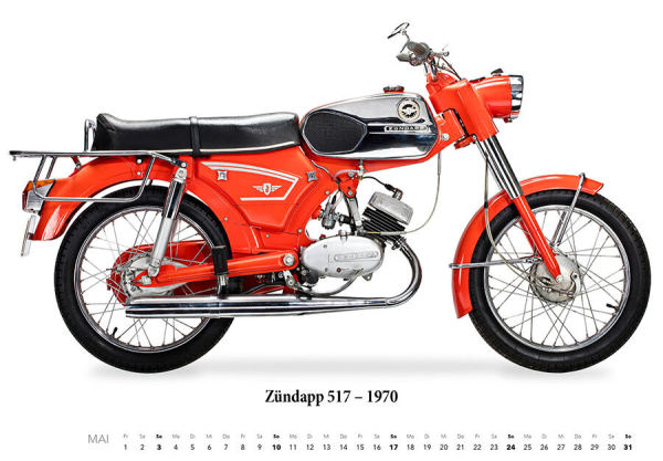 Kalender 2026 47x33 cm