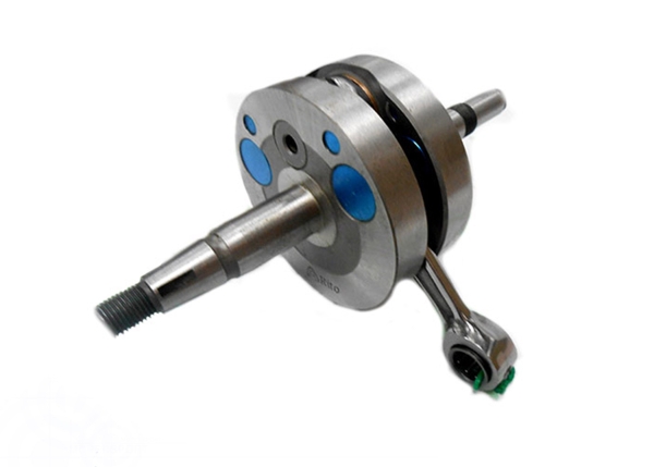 Hochwertige Kurbelwelle - Racing getestet höchste Präzision. 44mm Hub ! Höhere Kompression