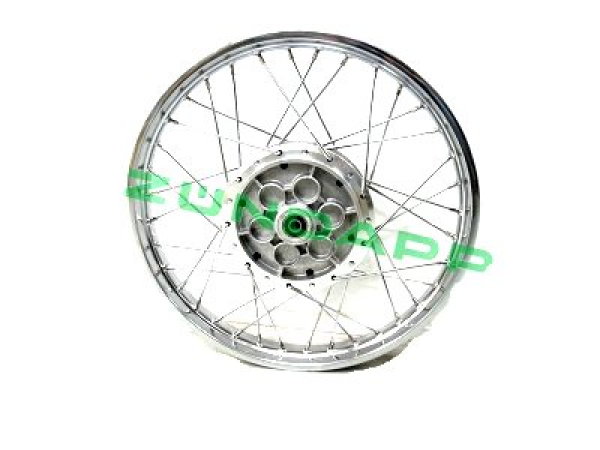 Komplettes Rad KS50 Typ517 150mm Nabe 1,5" Felge