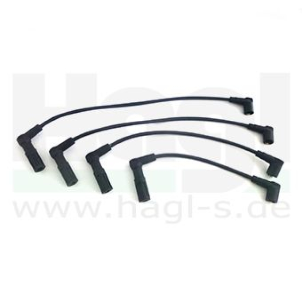 Zündkabel Set Motoline passend für BMW K 100, K100LT/RS