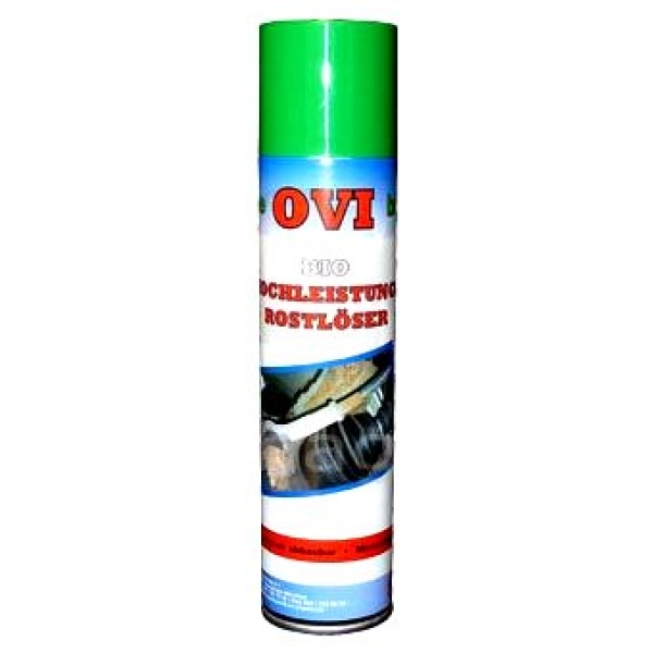 Bio-Rostlöser OVI 400 ml. Sprühdose
