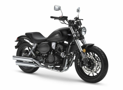 LUXXON TWINRIDER 125