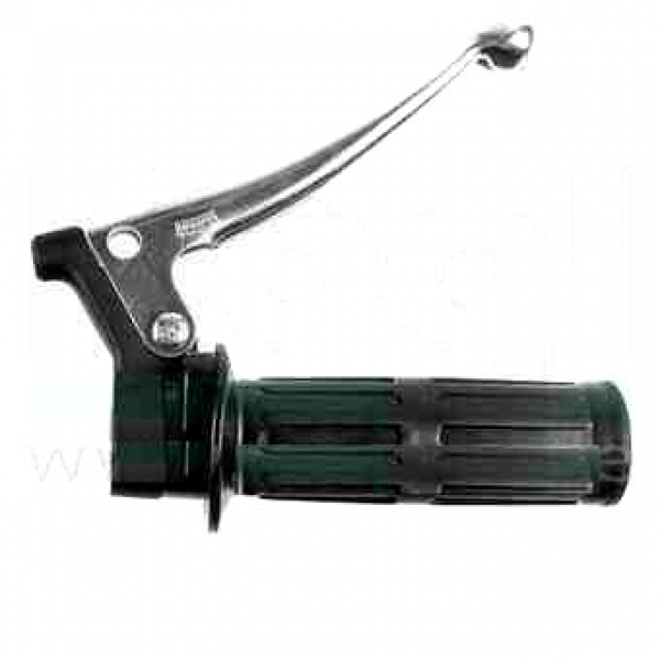 Gasgriff mit Bremshebel universal 100 132