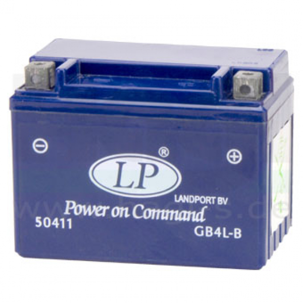 Wartungsfreie Bleigel Batterie 12V 4AH
