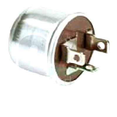 Blinkgeber - Blinklichtautomat 3 Anschlüsse, 12 Volt / 18 - 23 Watt