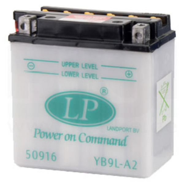 Batterie 12V 9AH KS80 Super Typ540 Typ537