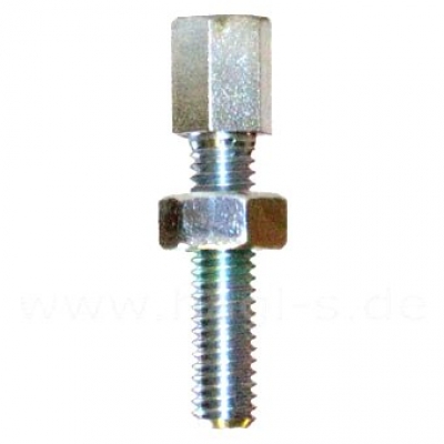 Stellschraube M6 x 34 mm ungeschlitzt