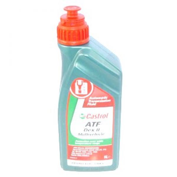 CASTROL ATF Dex III 1L Automatik-Öl ZÜNDAPP KS175 KS80 Typ442 Typ444 Getriebe