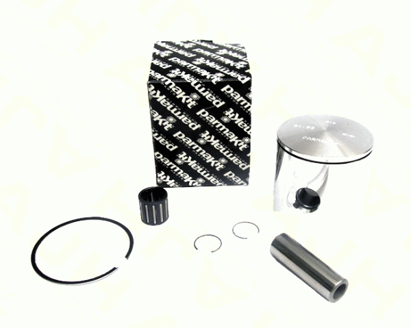Kolben 110CC 55MM Parmakit KS80 LC - 85425.02 14mm Bolzen ZYLINDER UND KOLBEN