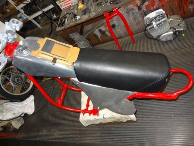 Tanktasche GS125 Typ521
