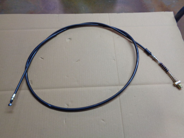 Bremszug hinten New Bella R50