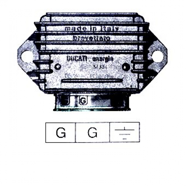 Spannungsbegrenzer 12V 240W (20A)