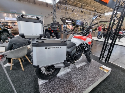 ZÜNDAPP Adventure 530TT