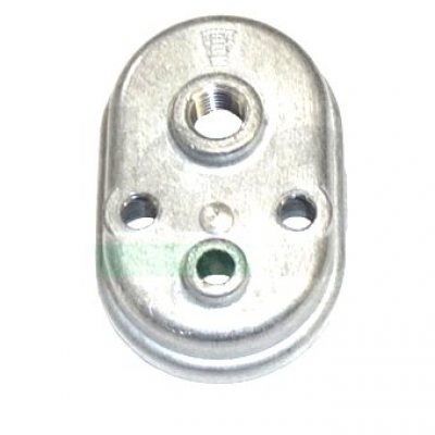 Deckelplatte für SRC Vergaser