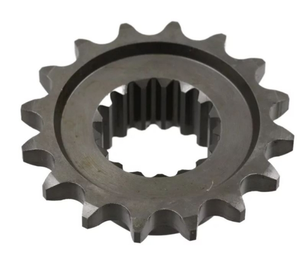 Ritzel, Kettenrad (16 Zahn) für Zündapp DB 202, 203, 204, 205, 234, 250, 175S, 200S, 201S, 250S, BELLA