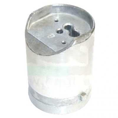 Gasschieber  Durchmesser 29,5 mm  Höhe 40 mm