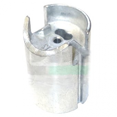 Gasschieber  Durchmesser 24,5 mm  Höhen 36 mm