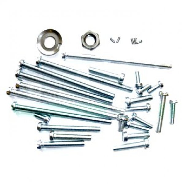 Schraubenset Bergsteiger M25 M50 Typ434 komplett Rahmen