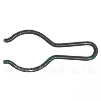 Zündapp R 50 Roller Typ 561 Motor Pedal Start Tretwelle Bremsfeder