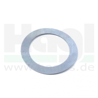 Ausgleichsscheibe  17.1 x 24 x 0,1 für Kurbelwelle