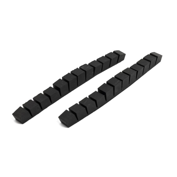 Dämpfungsgummi KS50 GTS50 Supertherm Zylindergummi Kopf 2er Set  Typ529