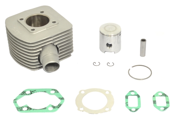 Zylinder mit Kolben Kit Athena 70ccm